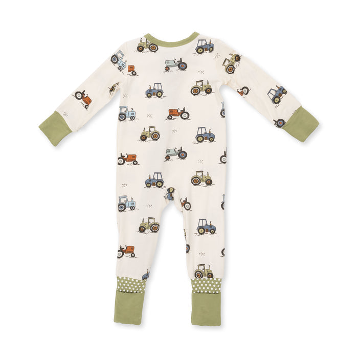 Future Farmer Romper