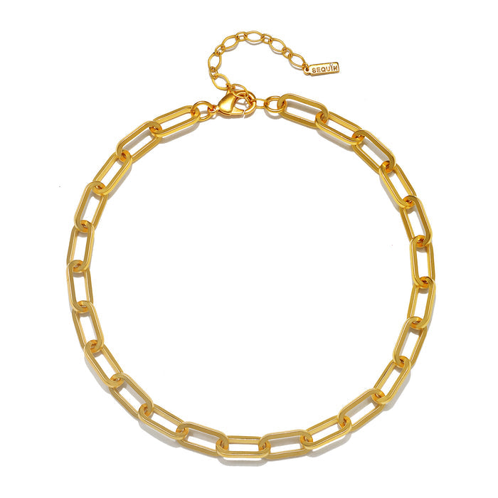 Gab Chain Necklace