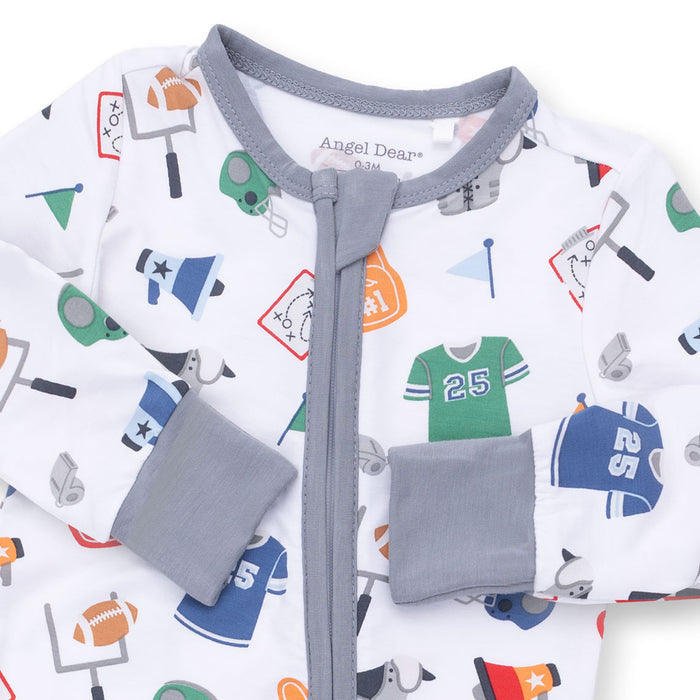 Game Day Romper