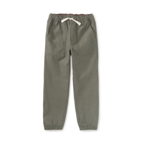 Game On Reverse Twill Joggers