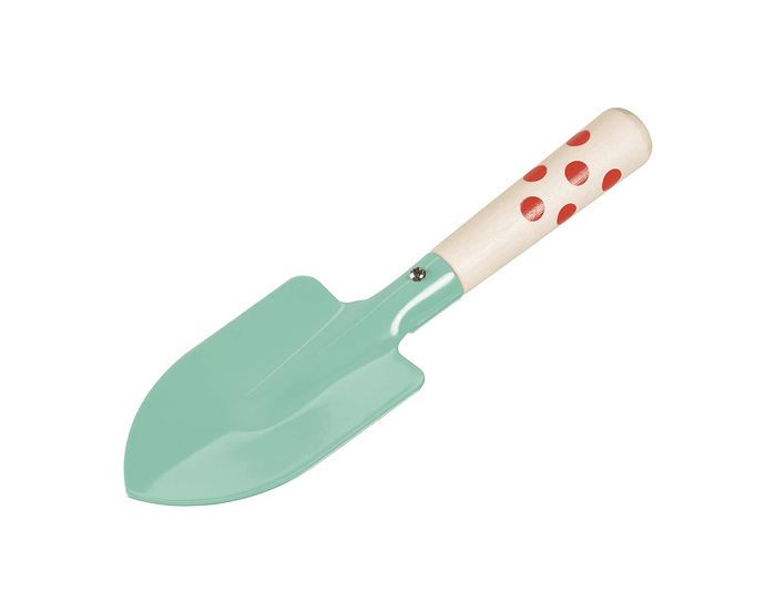 Shovel - Beetle & Bee Garden Hand Tools. Available at www.tenlittle.com