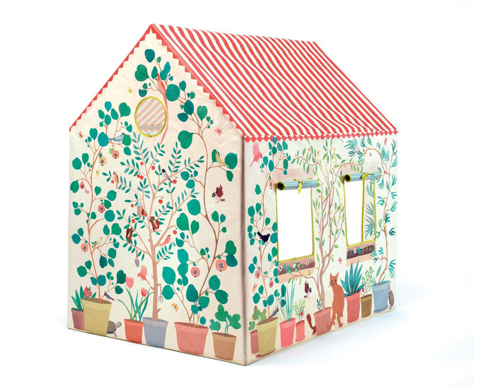 Djeco Garden House Play Tent. Available from www.tenlittle.com.