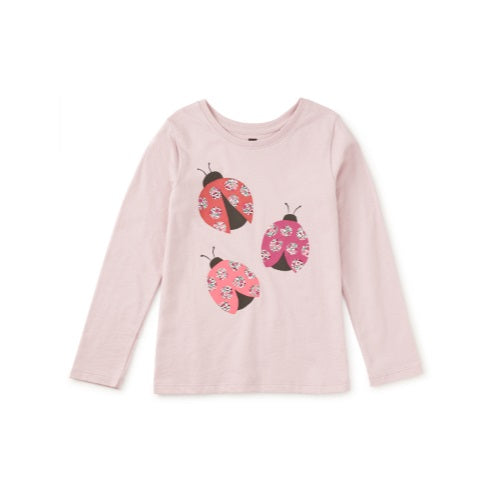 Garden Ladybugs Graphic Tee