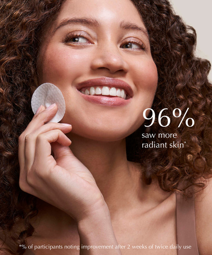 Gentle Daily Exfoliating Pads