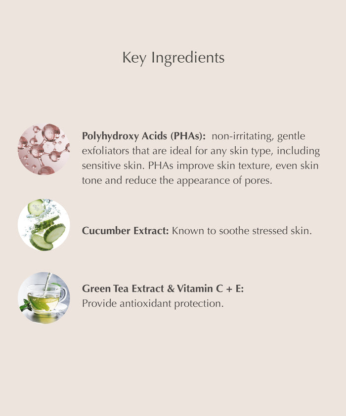 Gentle Daily Exfoliating Pads