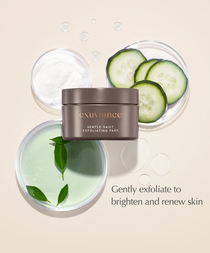Gentle Daily Exfoliating Pads