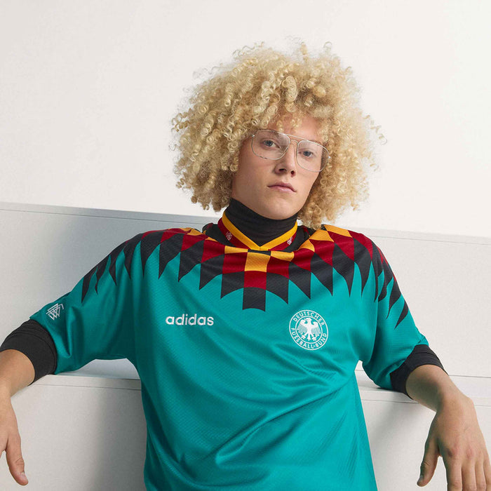 Germany Away Jersey 94