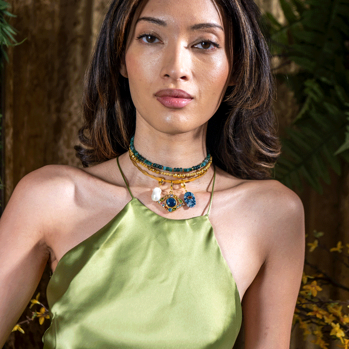 Gia Choker Necklace
