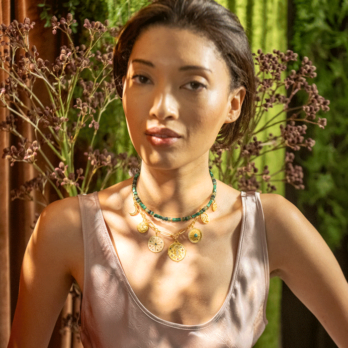 Gia Choker Necklace