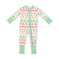 Gingerbread Romper