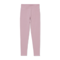 Girls' Trail Plush-Lined Leggings-Dawn Pink-4
