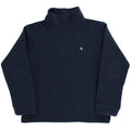Glenn Half Zip - Navy