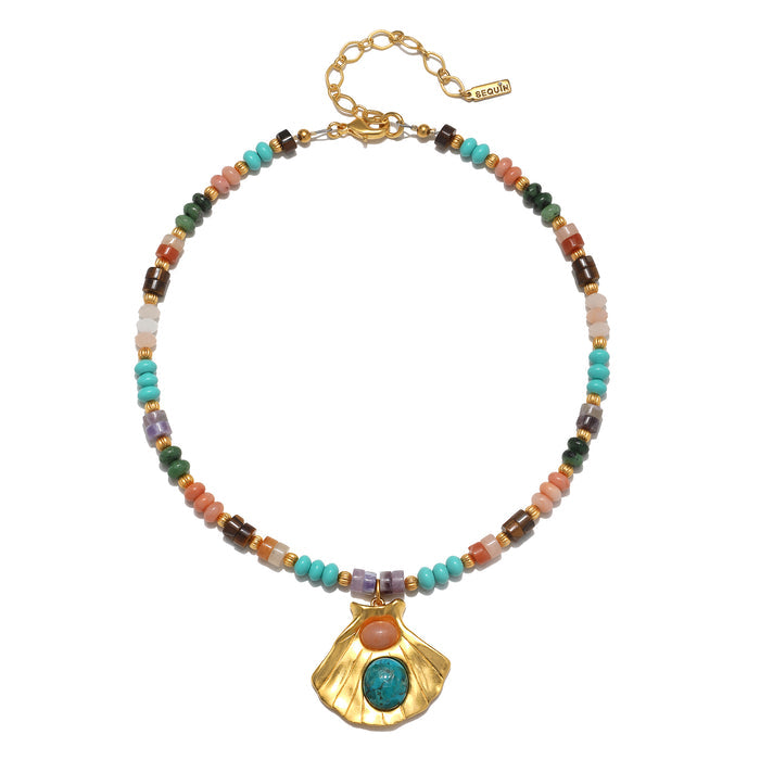 Golden Hour Necklace