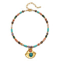 Golden Hour Necklace