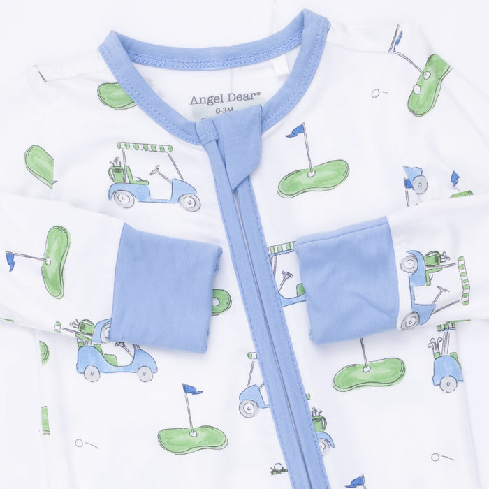 Golf Carts Romper