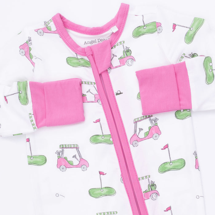 Golf Carts Romper