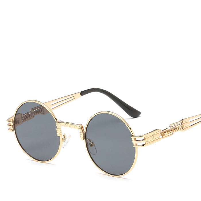 Gothic Steampunk Sunglasses Men Women