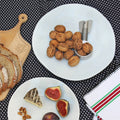GRANDE ASSIETTE AFFAMÉE