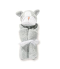 Grey Bulldog Lovie