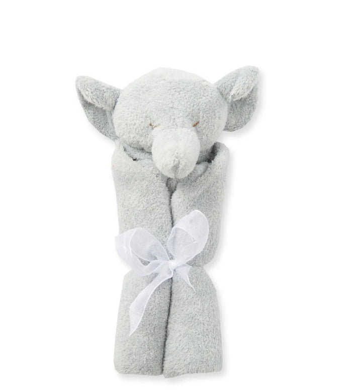 Grey Elephant Lovie