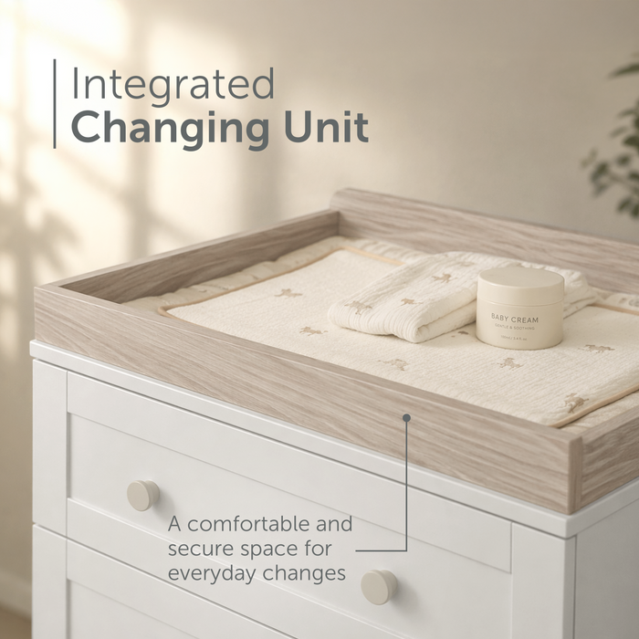 Haddington Chest of Drawers