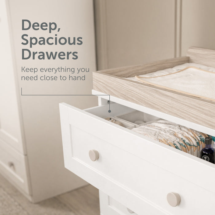 Haddington Chest of Drawers