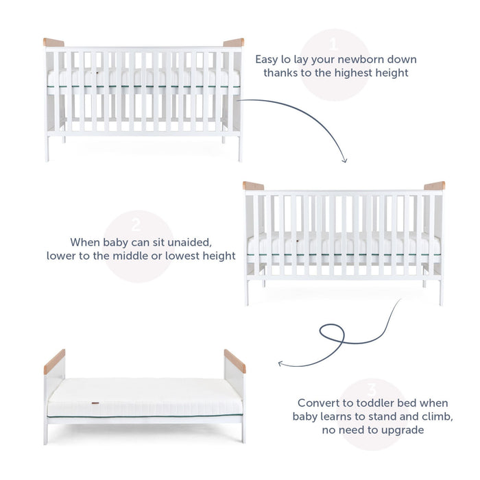 Haddington Cot Bed