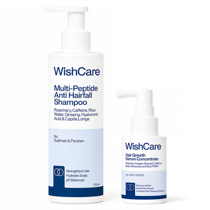 Hair Growth & Anti Hairfall Duo