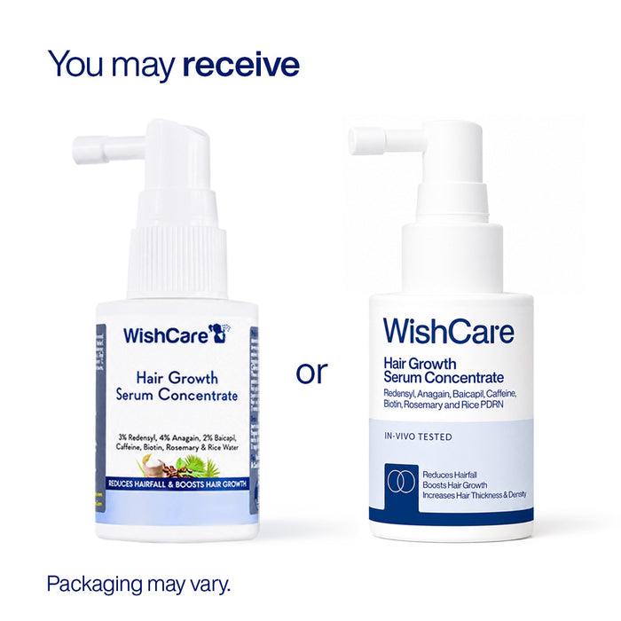 Hair Growth Serum Concentrate