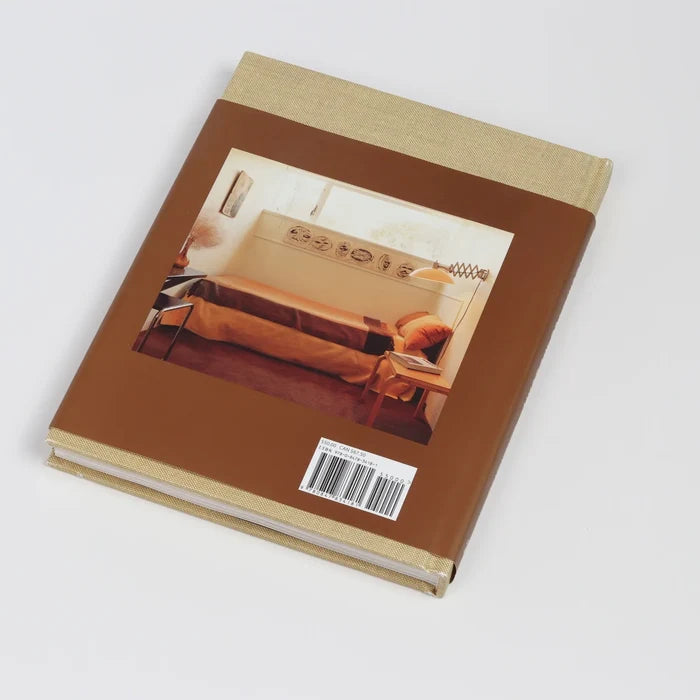 Back cover of Handcrafted Modern by Leslie Williamson.