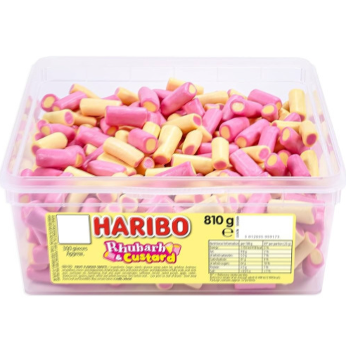 Haribo Terrific Turtles Tub 480g 150 Count