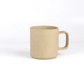 Hasami Medium Mug 20 in Natural porcelain.