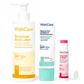 Head To Toe SPF50 SunCare Trio