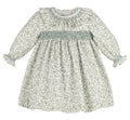 Heirloom Floral Dress