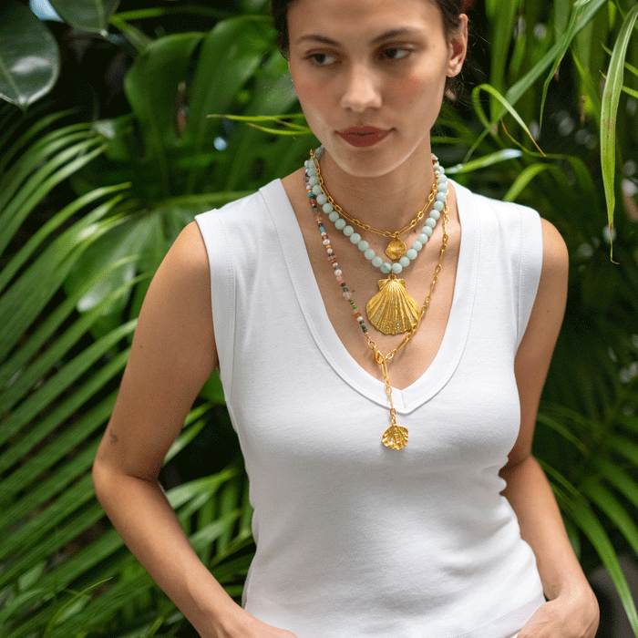 Helene Necklace