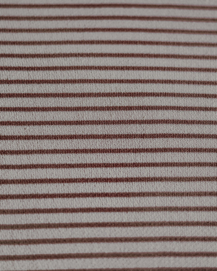 Hello Sailor Dark Rose Striped Bed Product Image Detail