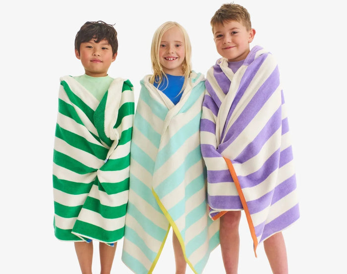 Hooded Towel