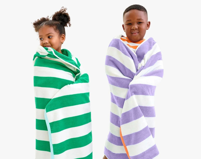 Hooded Towel