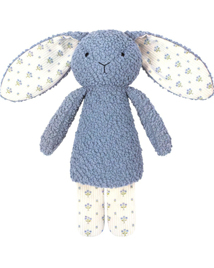 Cute bunny plush dog toy designed for cuddles fetch and enrichment play. Updated May 2026.