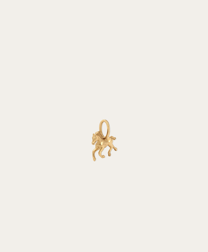 Horse Mini Charm