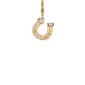 Horseshoe Clip-On Charm