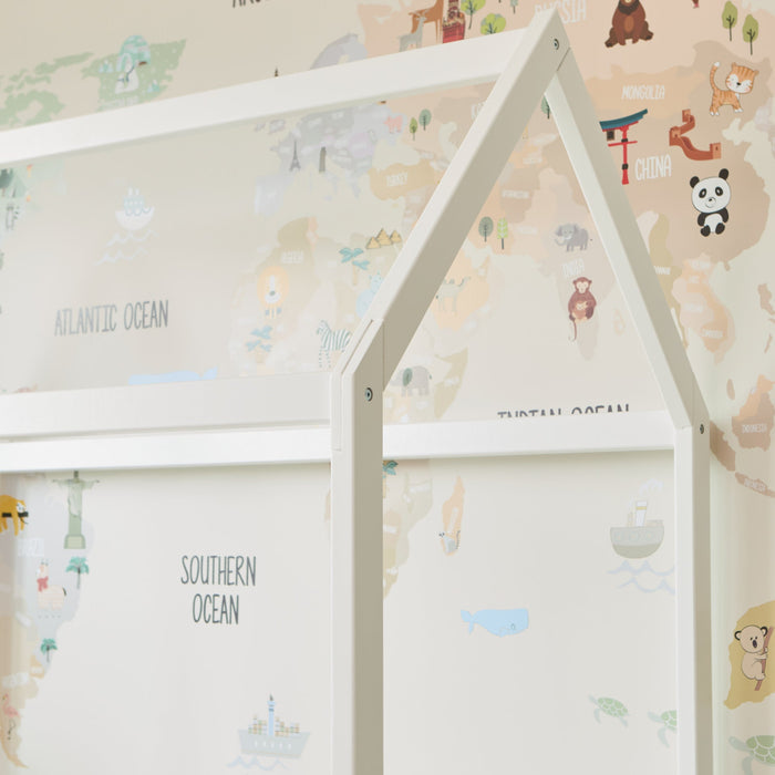 HUT Toddler Bed