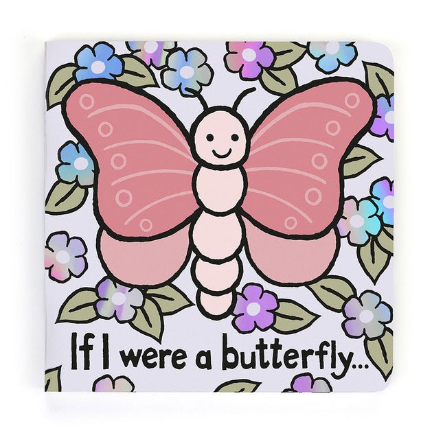 If I Were a Butterfly