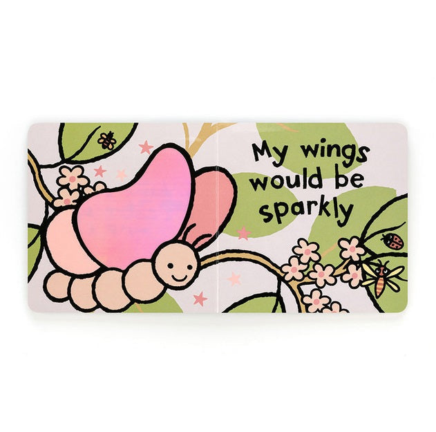If I Were a Butterfly