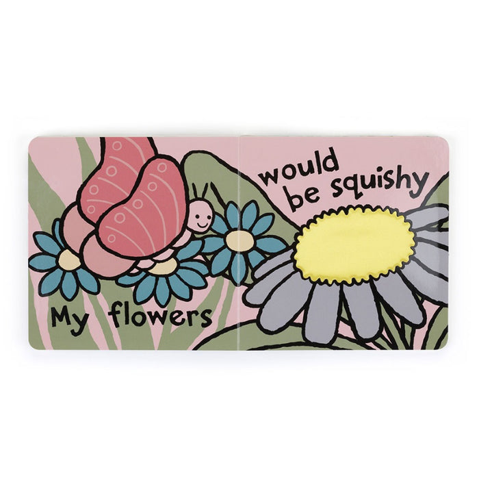 If I Were a Butterfly