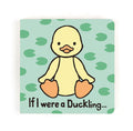 If I Were a Duckling Book