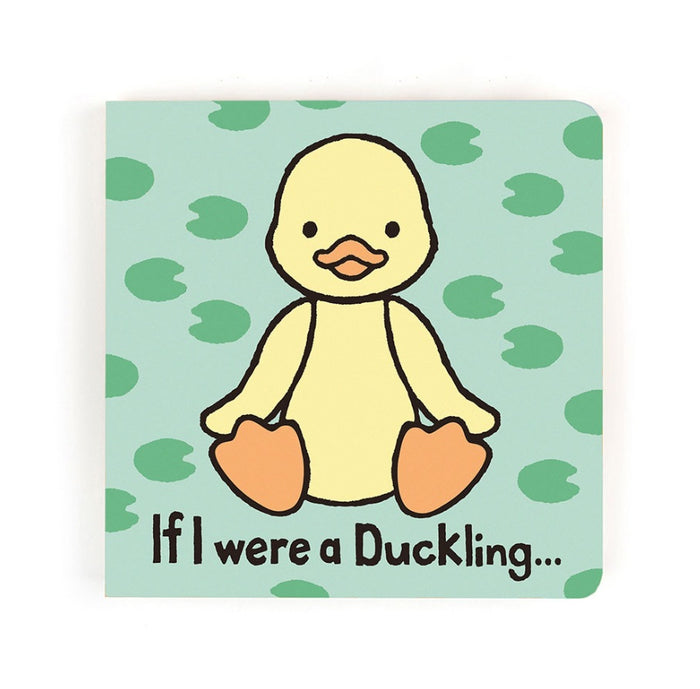 If I Were a Duckling Book