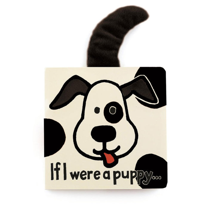 If I Were a Puppy Book