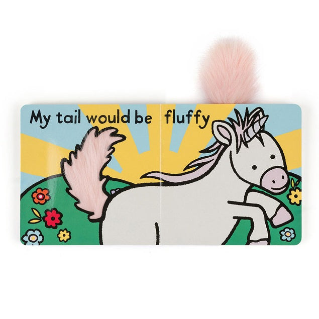 If I Were a Unicorn Book