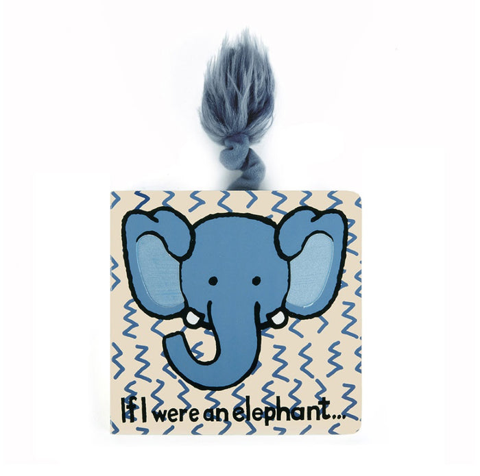 If I Were An Elephant Book